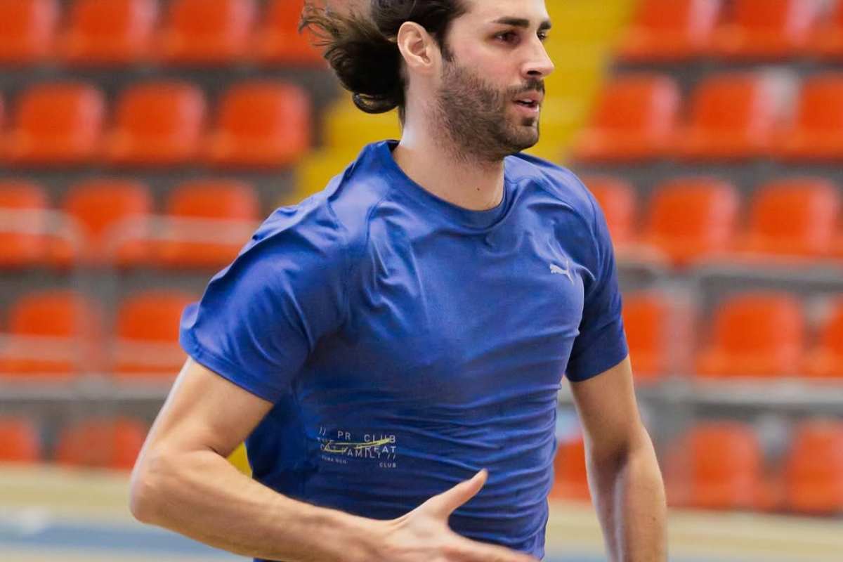 Gimbo Tamberi contro Kerley