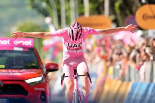 Ciclismo in lutto