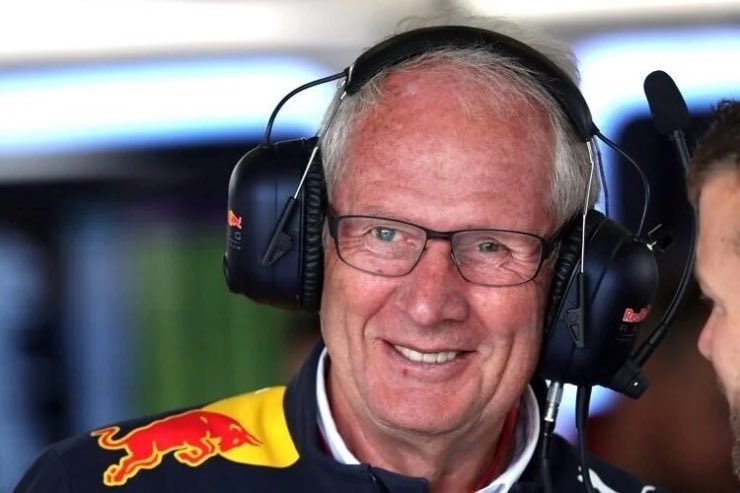 Helmut Marko analisi