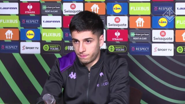 Fabiano Parisi (© Fiorentina)