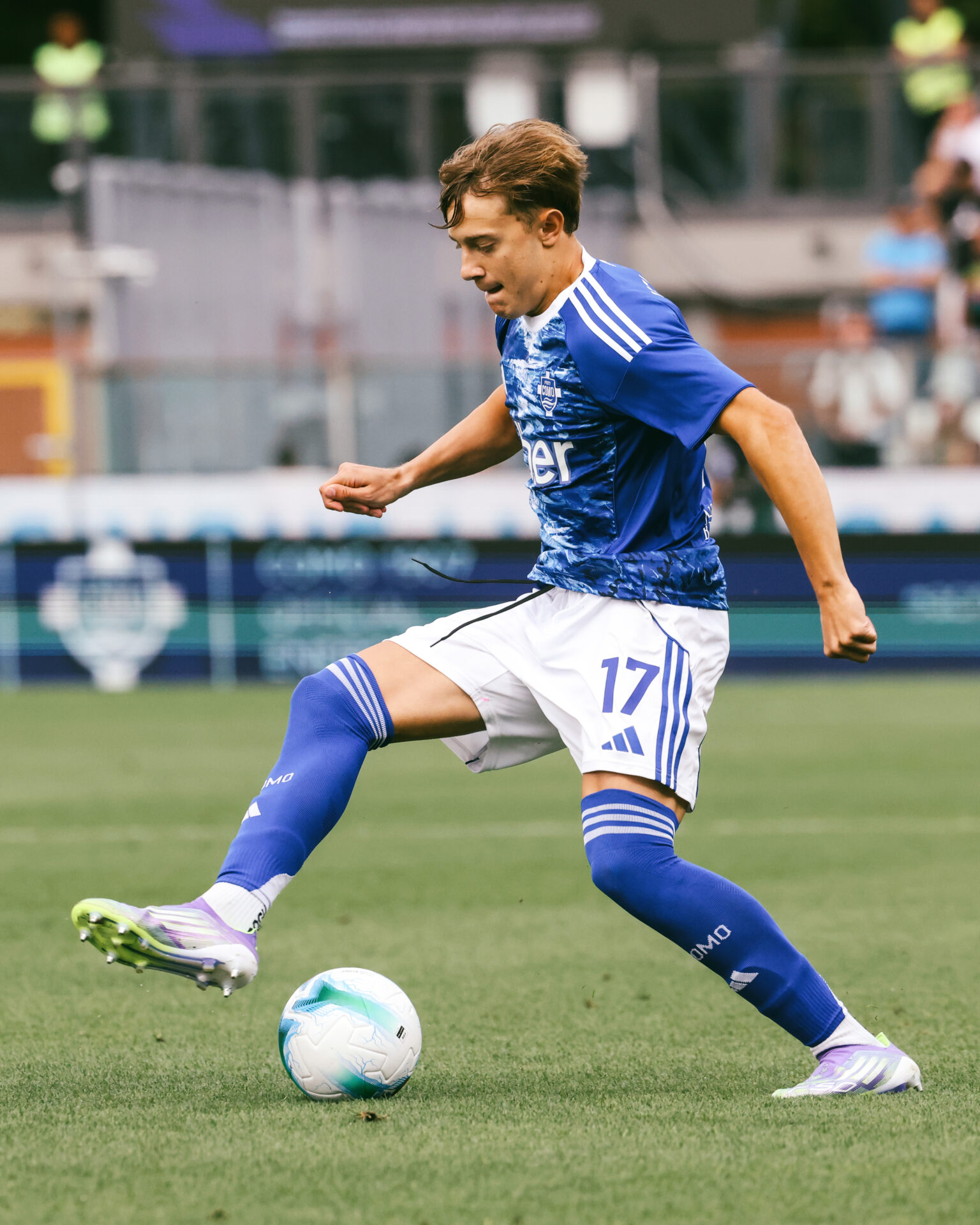 Jesus Rodriguez (© Como FC)