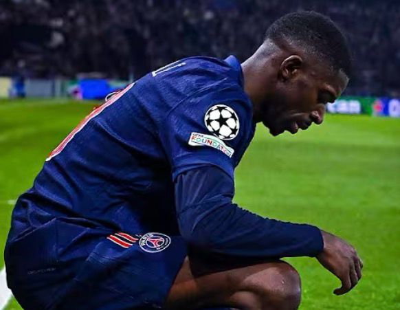 Ousmane Dembélé