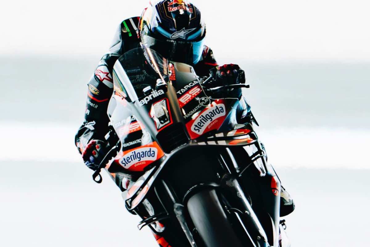 Incidente grave Motogp