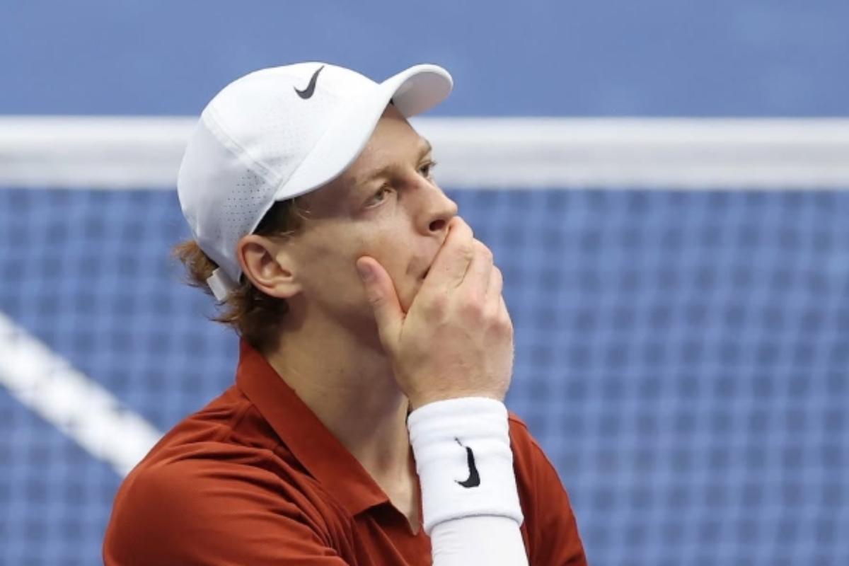 Sinner perde gli US Open