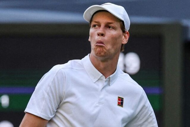 Sinner si riprende il trono