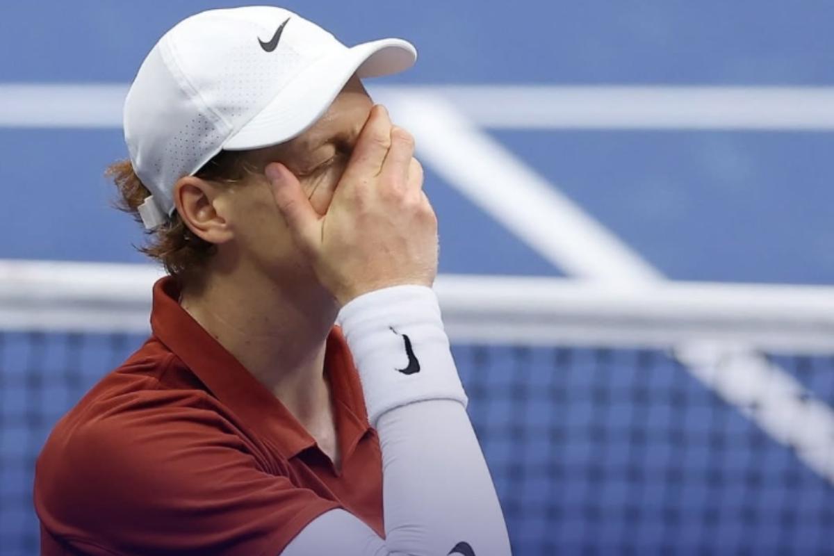 Sinner e Alcaraz noiosi