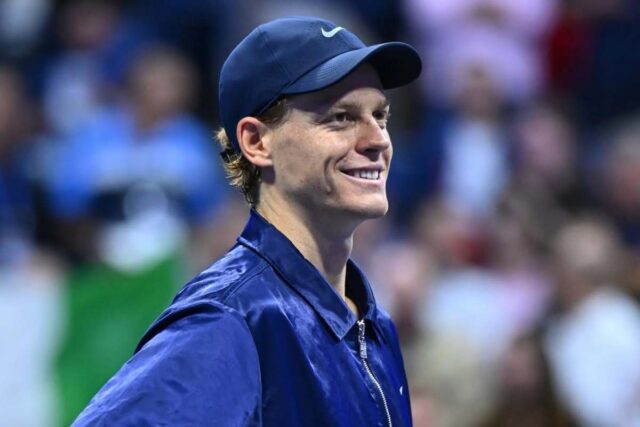 Jannik Sinner US Open