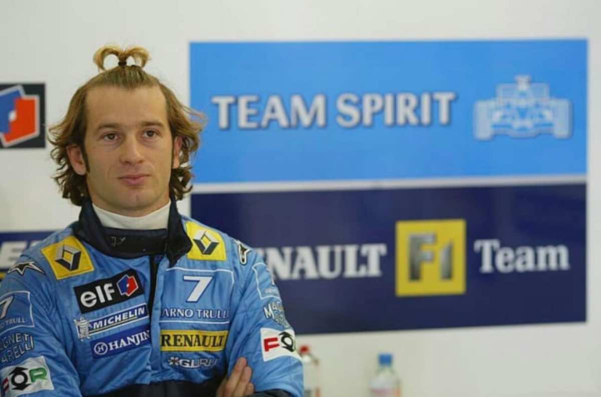 Jarno Trulli ritiro