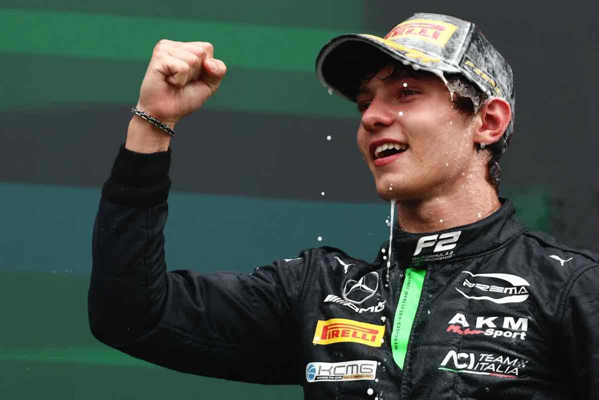 Antonelli ha sbagliato