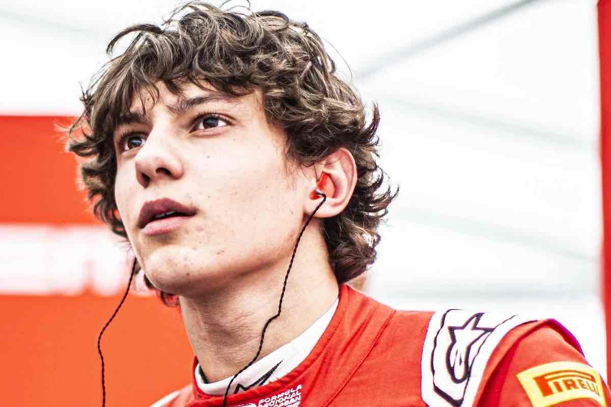 Kimi Antonelli F1
