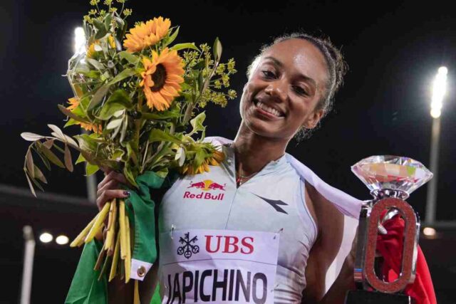 Larissa Iapichino annuncio