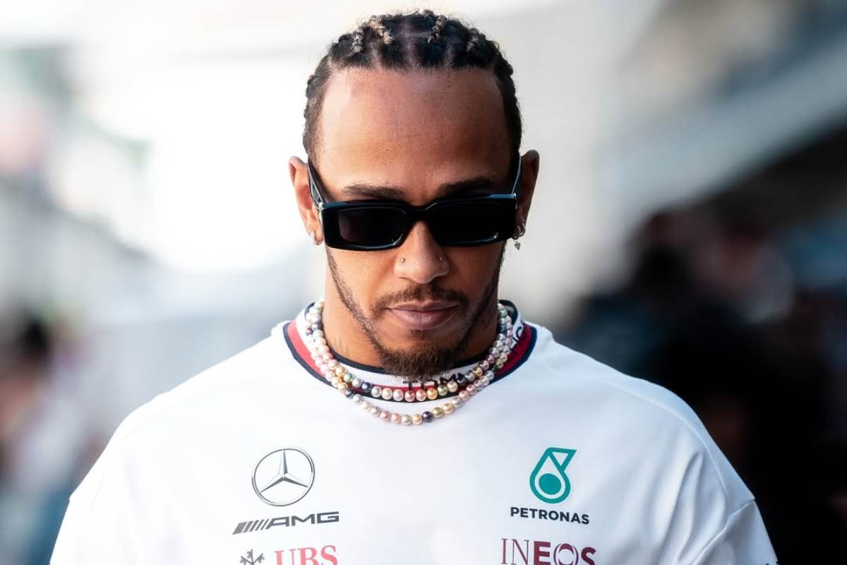Ferrari e Hamilton in difficoltà