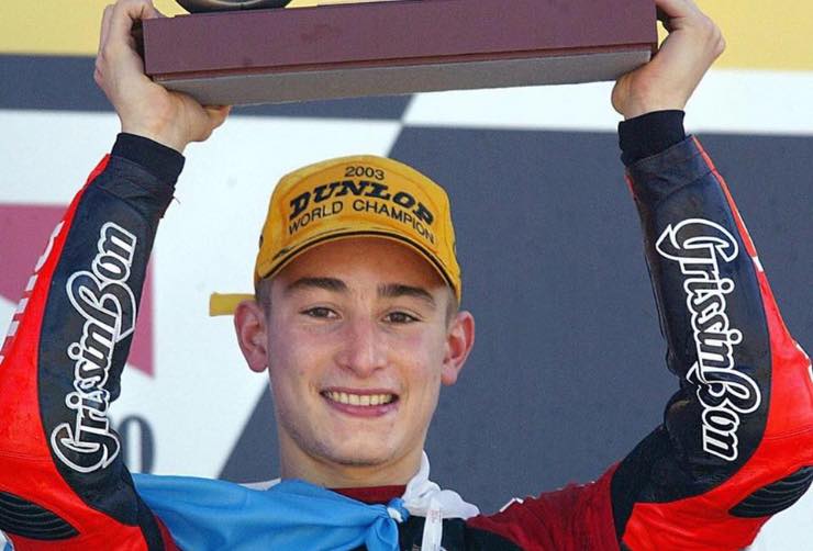 Manuel Poggiali opinione