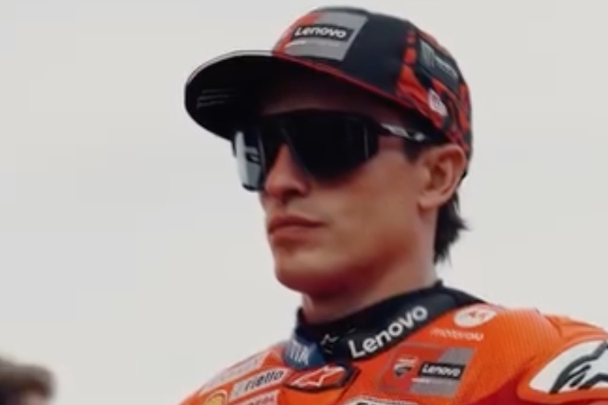 Marc Marquez MotoGP