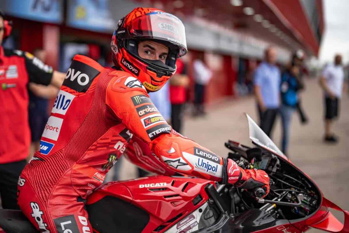 Marquez dimenticato subito