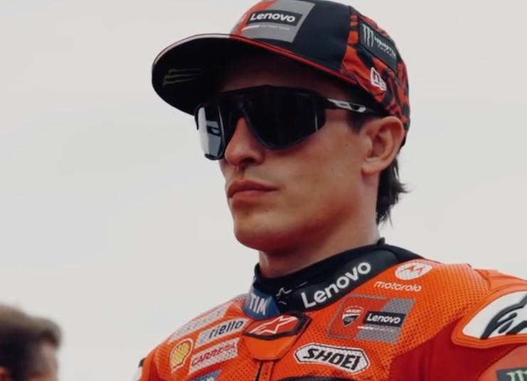 Marc Marquez perdita