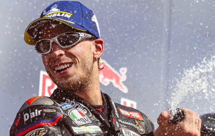 Scuse Marco Bezzecchi