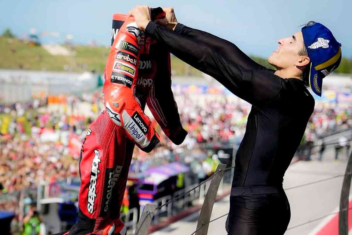 Marc Marquez titolo mondiale 