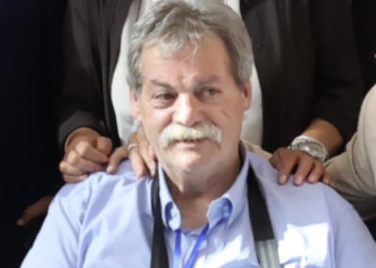 Morte Massimo Catarinucci