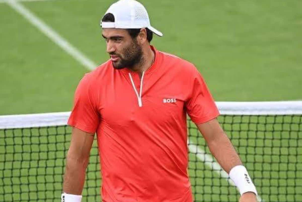 Matteo Hammer Berrettini