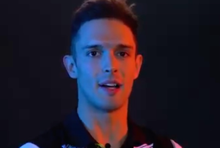 Matteo Giacomazzo moto