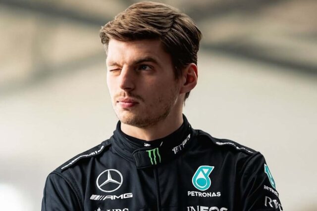 Verstappen domina Monza