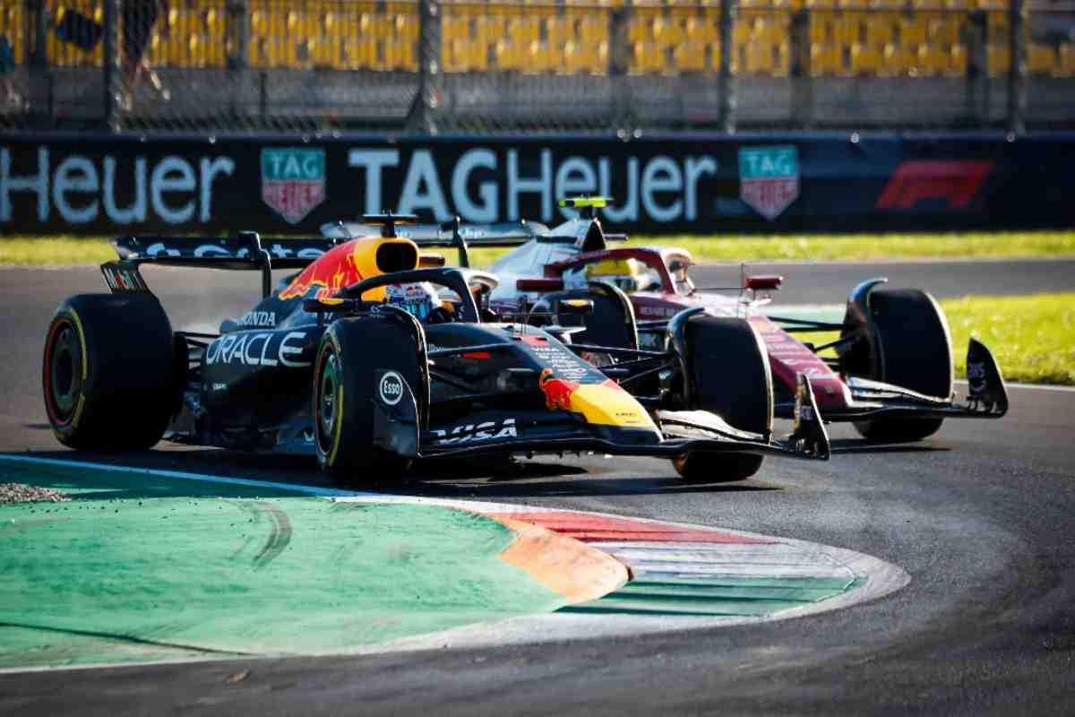 Verstappen dichiarazioni forti