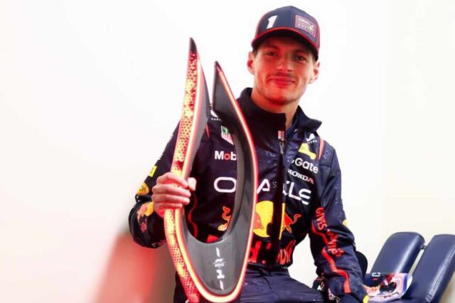 Max Verstappen redbull