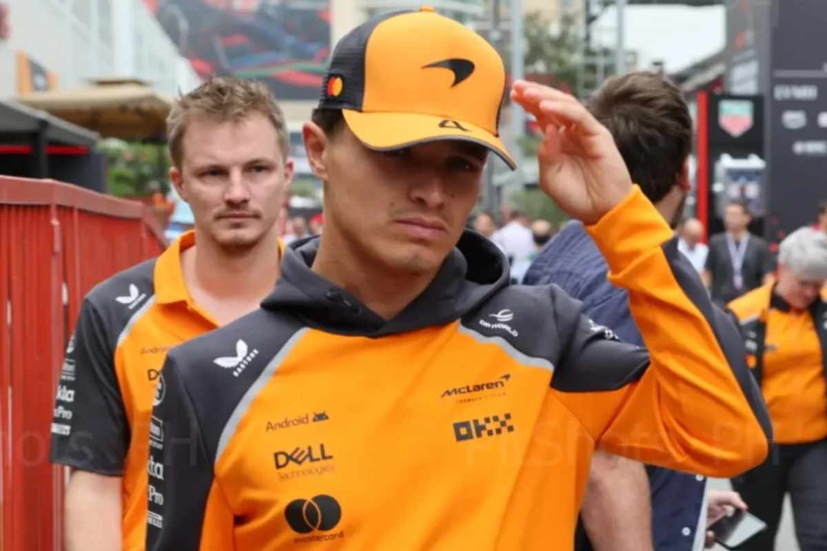 McLaren parla il tema principal