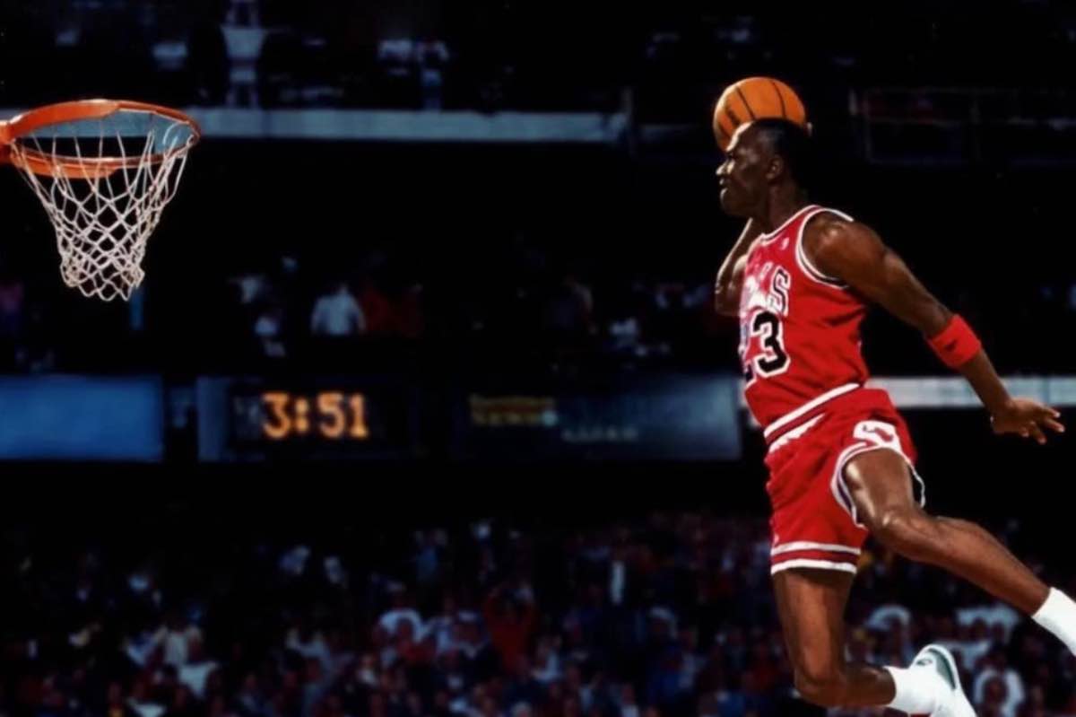 Jordan Michael Omaggi