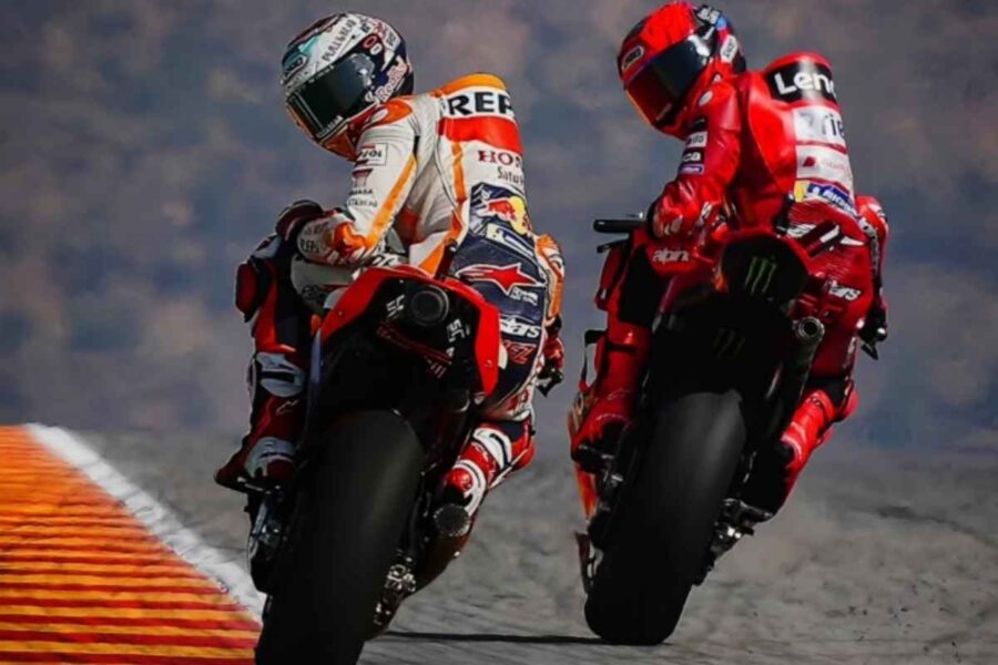 MotoGP classifica stravolta