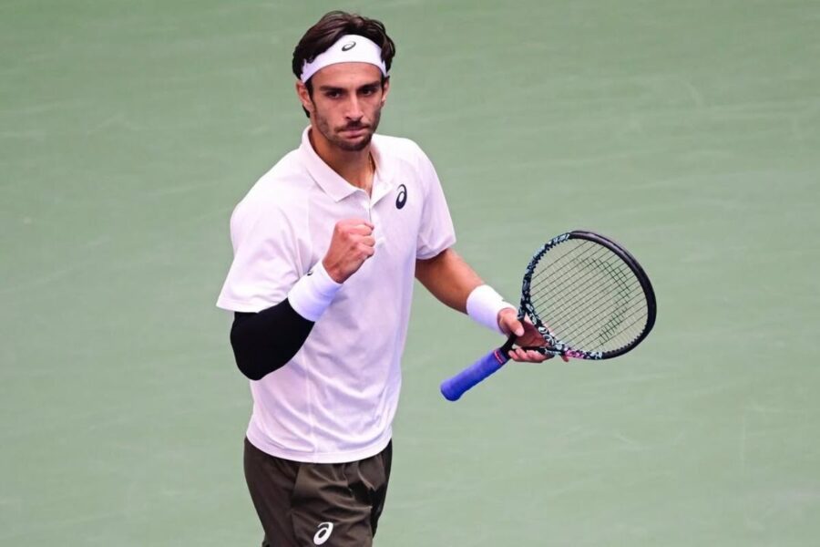 Lorenzo Musetti US Open