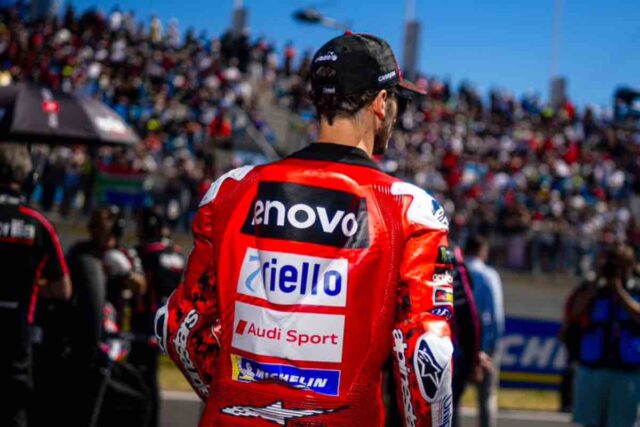 Bagnaia Francesco Pecco