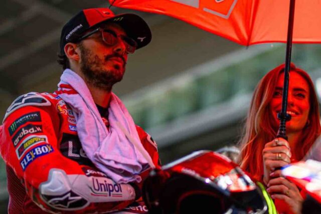 Pecco accordo Ducati