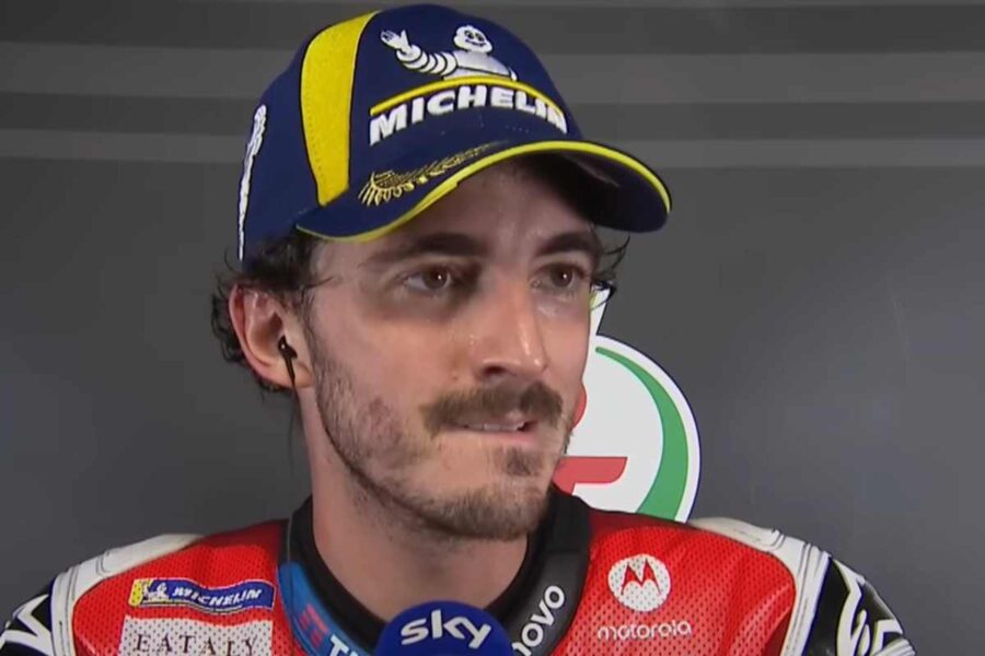 Pecco Bagnaia