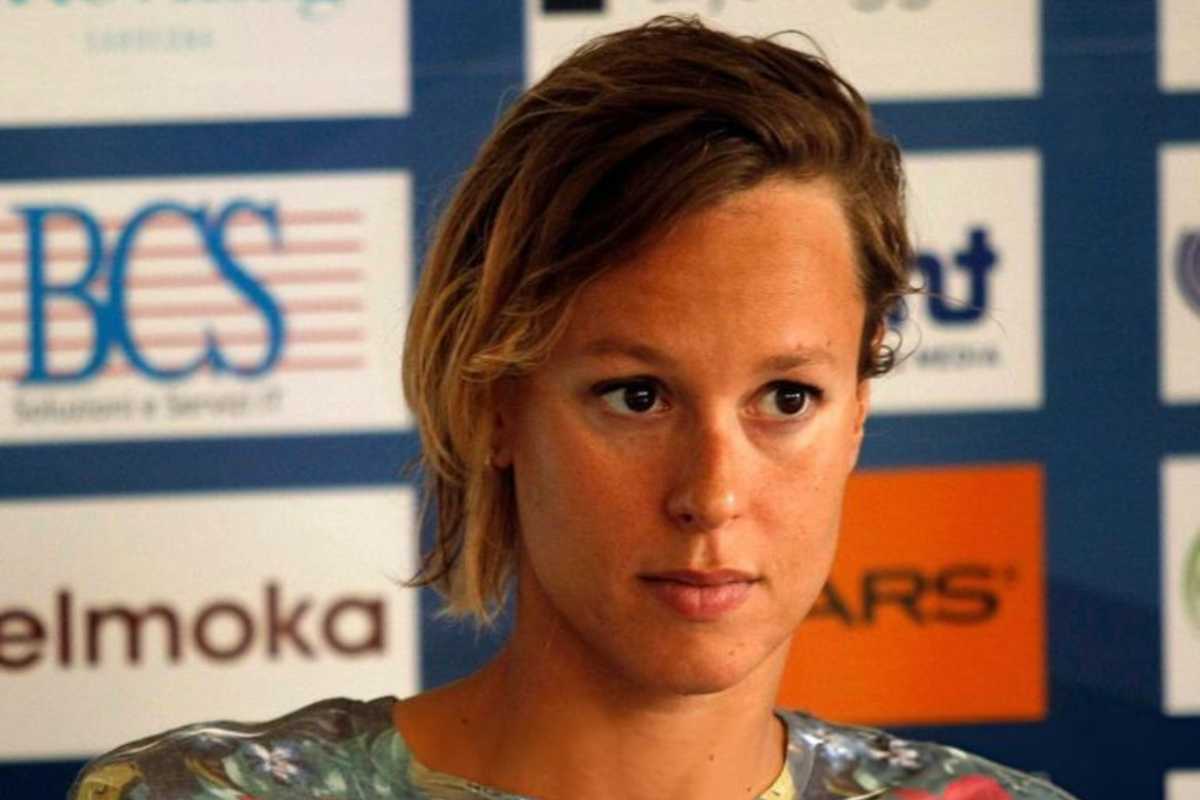 Federica Pellegrini Tu si que vales