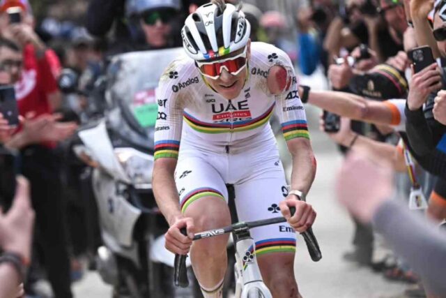 Pogacar mondiali in Ruanda Ciclismo