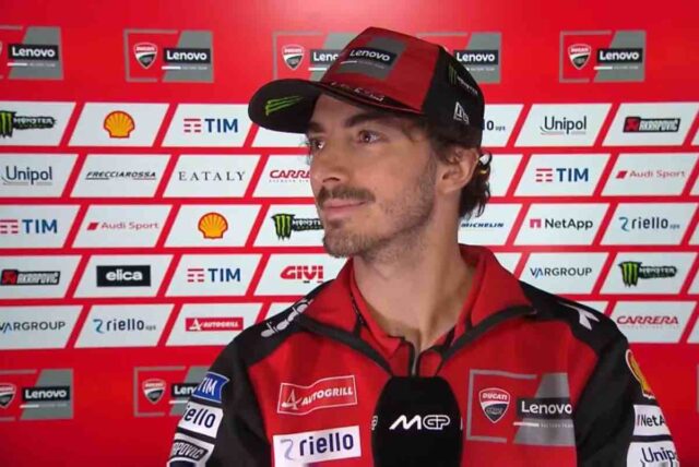 Francesco Bagnaia Pecco