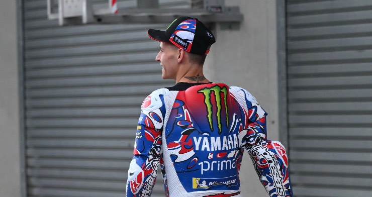 Fabio Quartaro addio