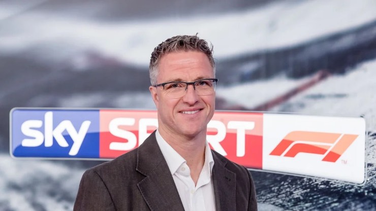 Rabbia Ralf Schumacher