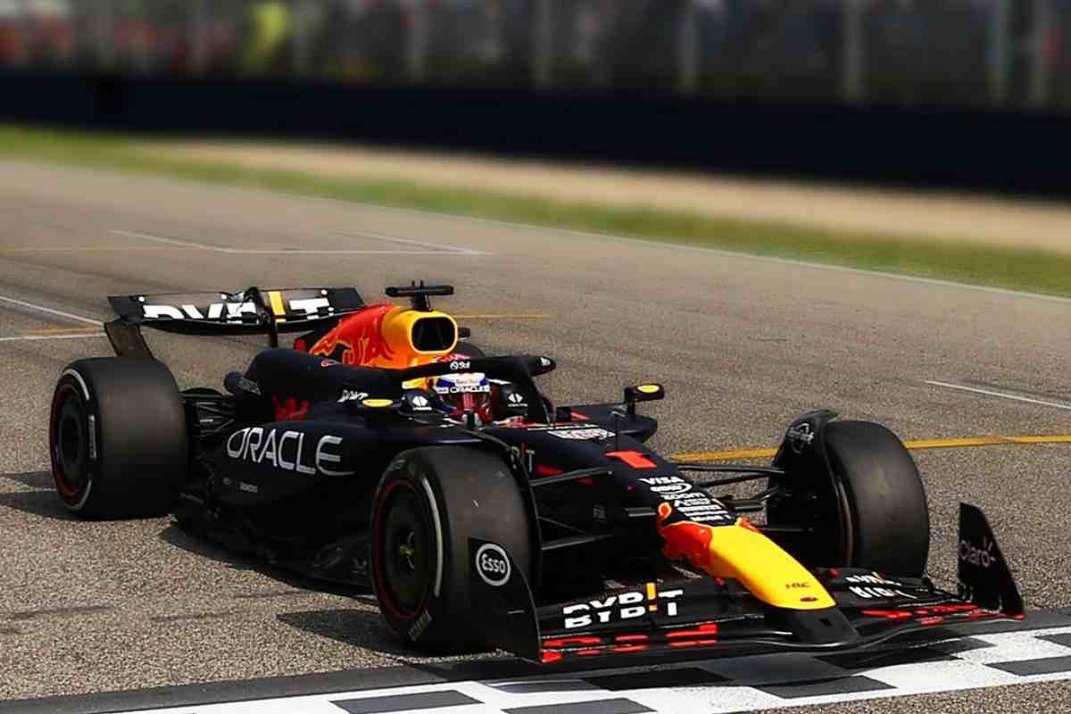 Schumacher parla della Red Bull 