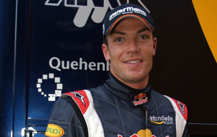 Robert Doornbos giustificazione