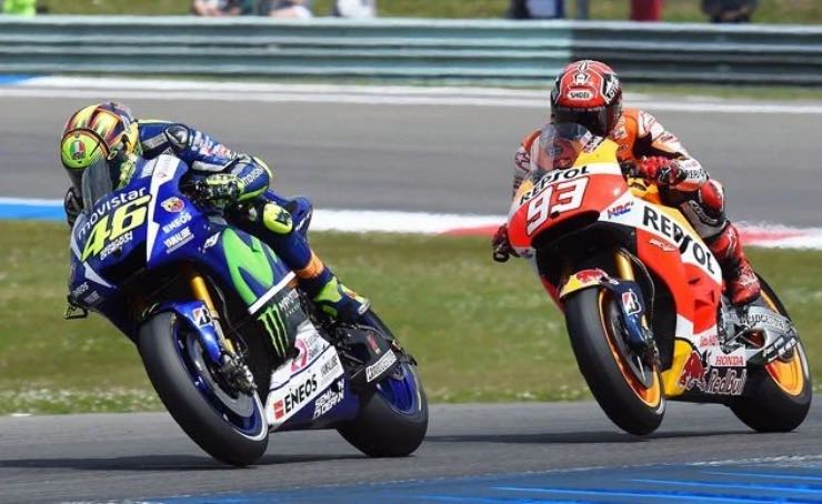 Marquez Rossi lite