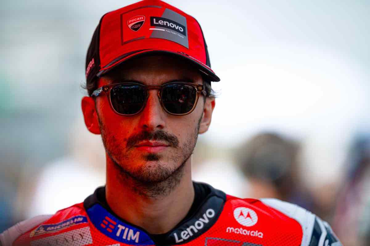 Pecco Bagnaia via