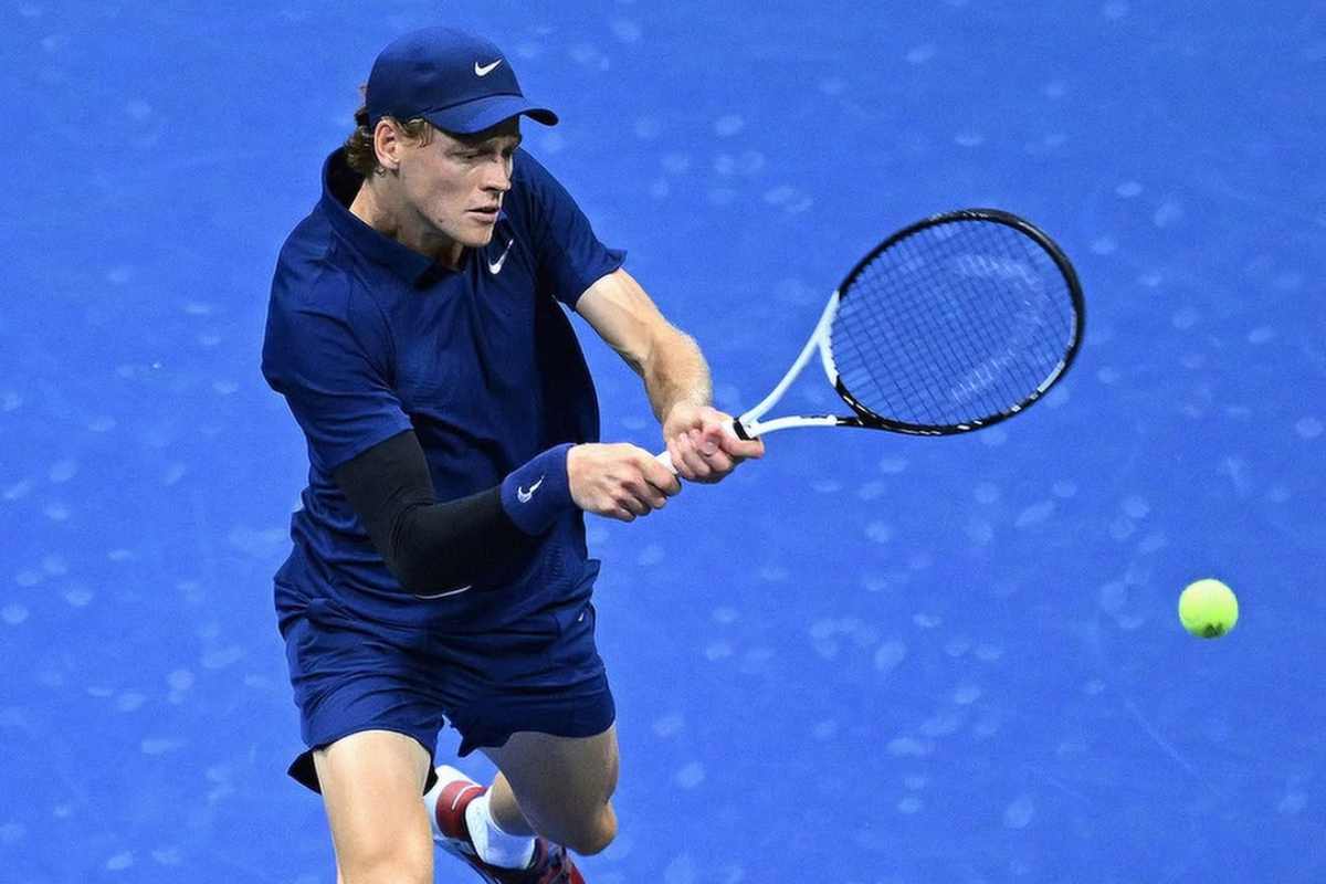 Sinner rivuole il primato 