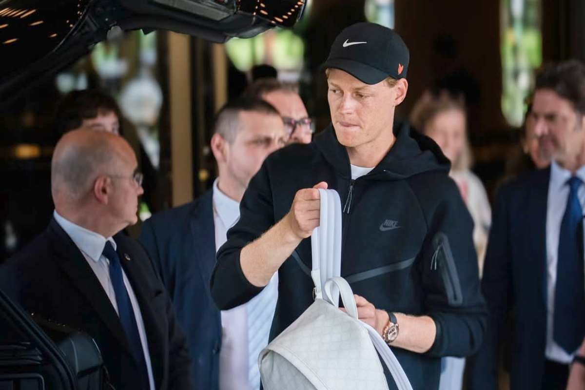 Jannik Sinner Wimbledon