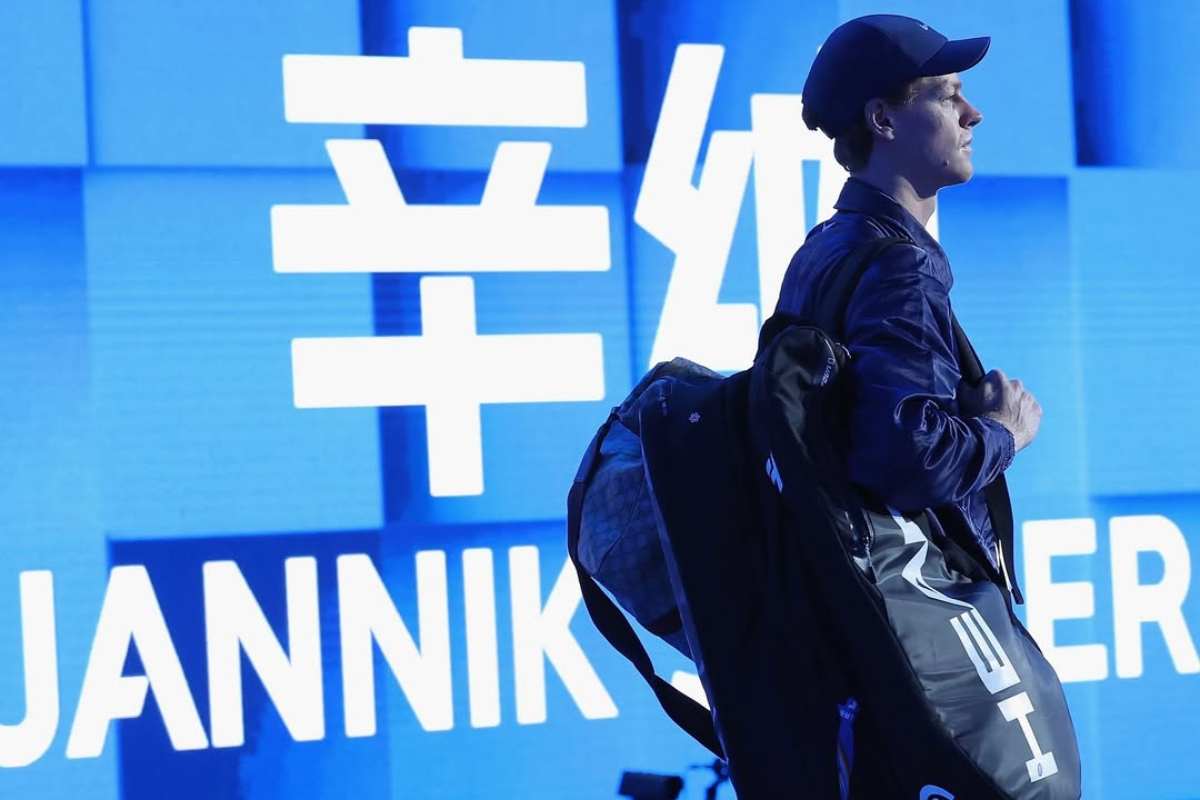 Alcaraz battuta da Sinner