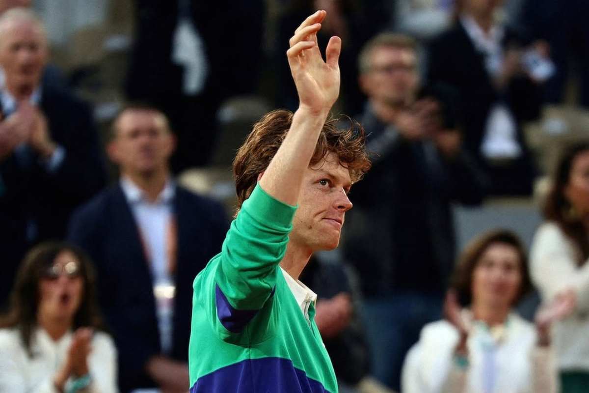 Sinner ha un grave problema