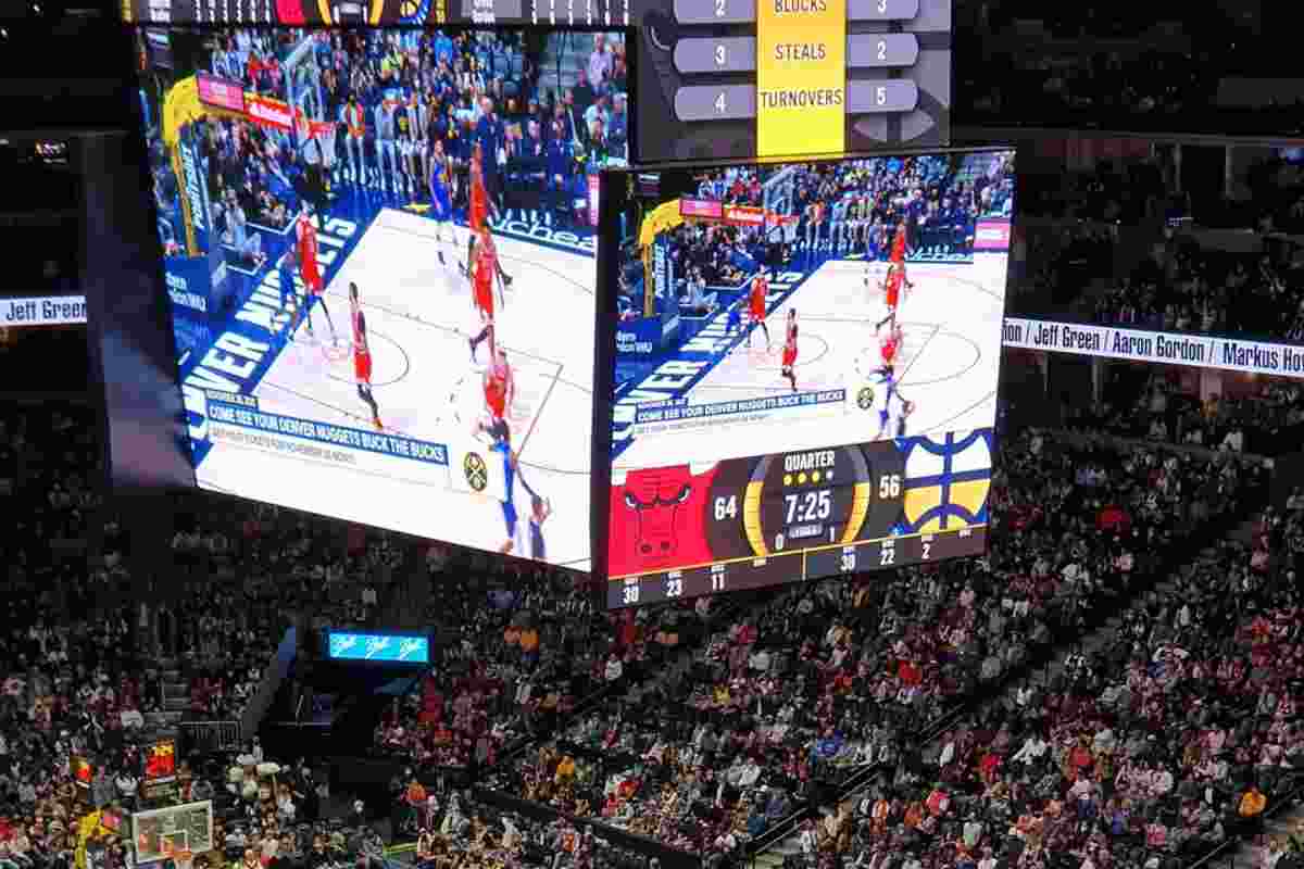 Stadio NBA
