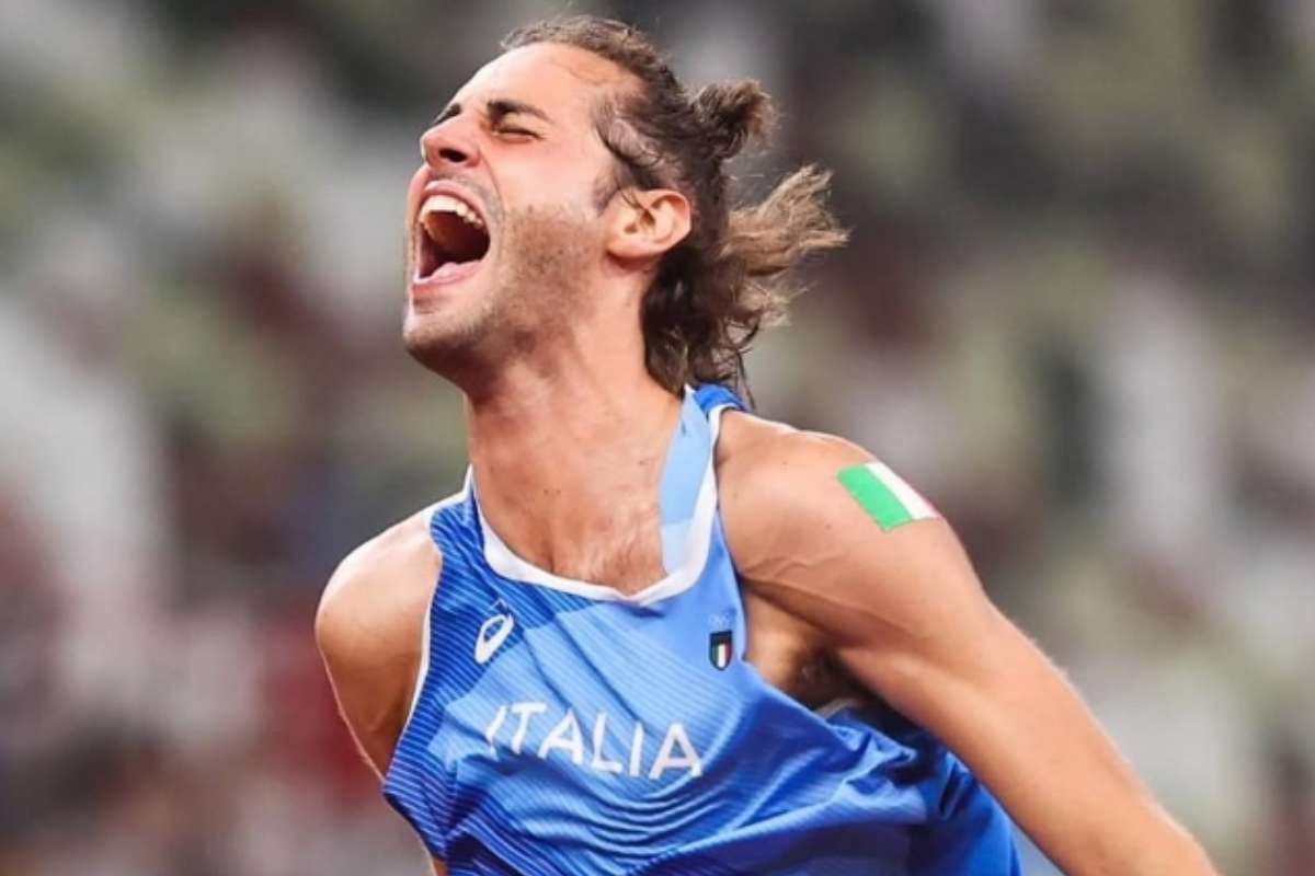 Tamberi polemica social 